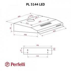  Minola HPL 5144 BR LED 11