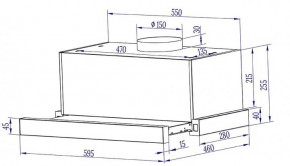  Minola HTL 6614 I 1000 LED 10