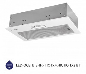  Minola HBI 5025 WH LED 4