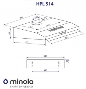  Minola HPL 514 I 12