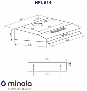  Minola HPL 614 I 12