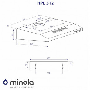   Minola HPL 512 IV 10