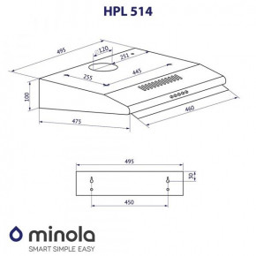   Minola HPL 514 I  9