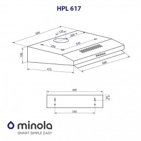   Minola HPL 617 I 11