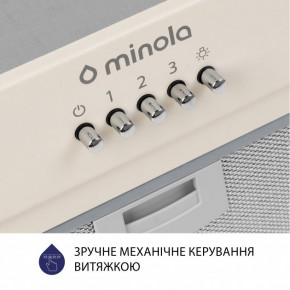   Minola HBI 5202 IV 700 LED 7