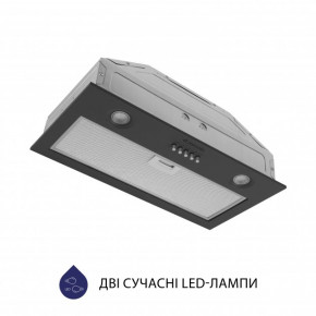   Minola HBI 5204 GR 700 LED 5