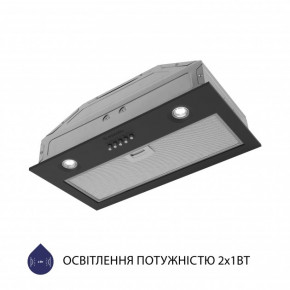   Minola HBI 5204 GR 700 LED 6