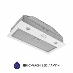   Minola HBI 5204 WH 700 LED 5