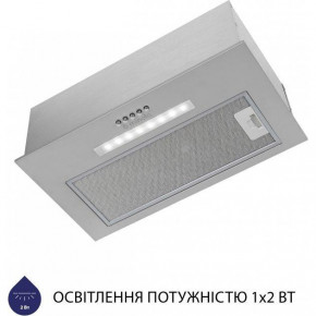   Minola HBI 5323 GR 800 LED 11