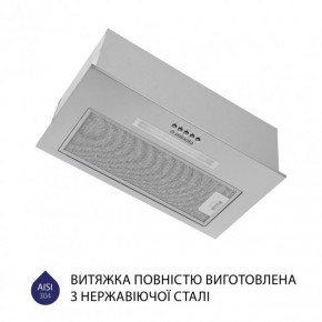   Minola HBI 5323 I 800 LED 3