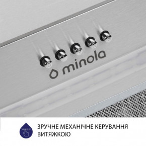   Minola HBI 5323 I 800 LED 11