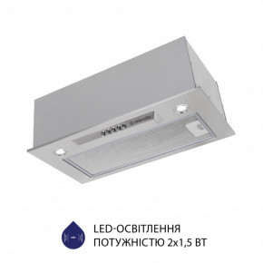   Minola HBI 5324 I 800 LED 6