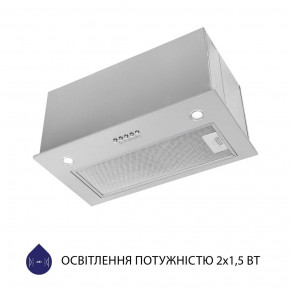   Minola HBI 5627 GR 1000 LED  6