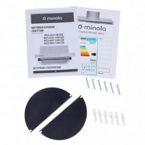   Minola HTLS 9935 BL 1300 LED 4