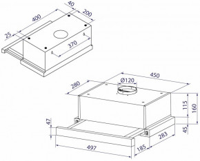   Minola HTL 514 BL LED  10