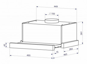   Minola HTL 5214 BLF 700 LED 8