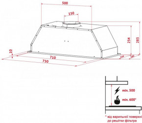  Perfelli BIS 7653 I 1000 LED 13