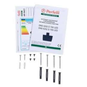    Perfelli DNS 5252 D 700 SG LED 3