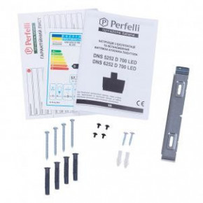  Perfelli DNS 6252 D 700 B LED 4