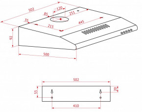  Perfelli PL 5124 I LED 12