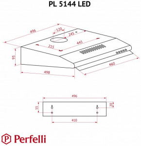  Perfelli PL 5144 IV LED 13