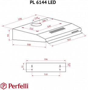  Perfelli PL 6144 IV LED 13