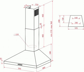  PERFELLI K 6610 I 1000 LED 12