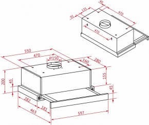  PERFELLI TL 6212 I 700 LED 13