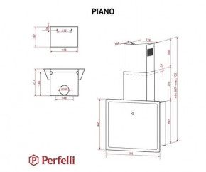    Perfelli PIANO NERO  5