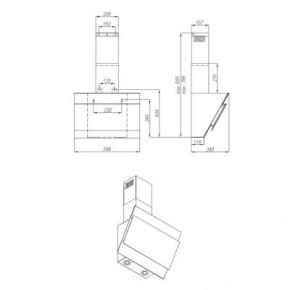   PERFELLI DNS 6521 BL 7