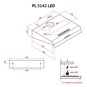   PERFELLI PL 5142 IV LED 3