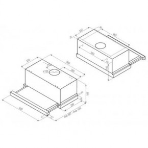   PERFELLI L 6612 IV LED 5