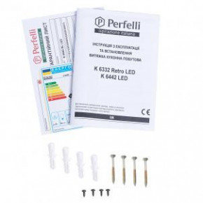   Perfelli K 6442 BL LED  5