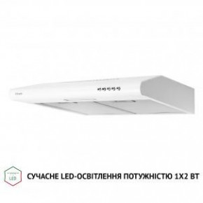   Perfelli PL 5124 WH LED 5