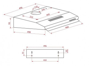   Perfelli PL 5144 BR LED 6