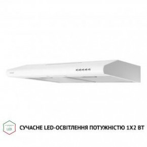   Perfelli PL 6124 WH LED   5