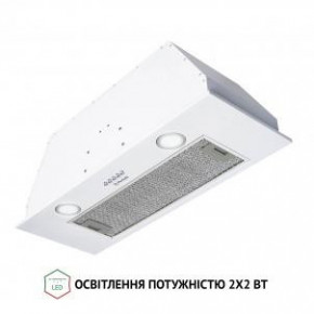   Perfelli BI 7652 WH 1000 LED 7