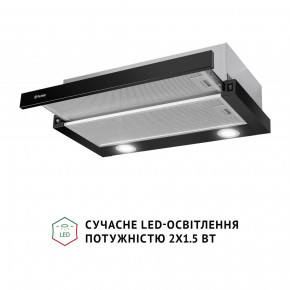   Perfelli TL 602 BL LED 5