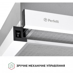   Perfelli TL 602 WH LED 6