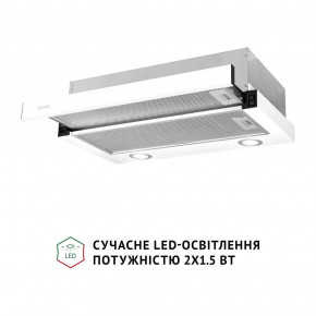   Perfelli TL 6622 WH 1000 LED 5