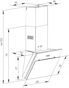  Pyramida NR-MG 60 M WH 7