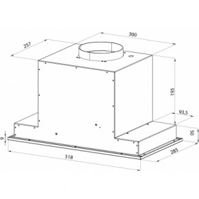  Pyramida ABH 52 DD (800) IX 6