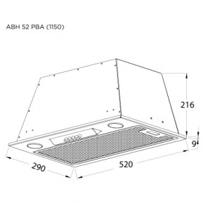  Pyramida ABH 52 PBA (1150) IX 7