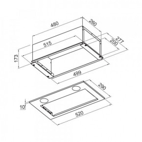  Pyramida CHX 521 IX 10