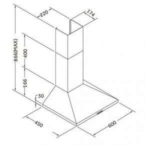  Pyramida KSX 60 BR 10