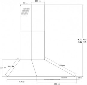  Pyramida KT 60 BL 3