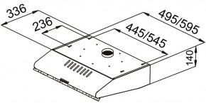  Pyramida MHX 50 WH 3