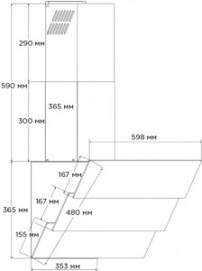  Pyramida ND 855 BL 12