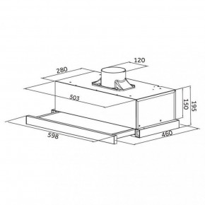  Pyramida TLX2-50 BR 10