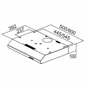  Pyramida UX 50 BL 10